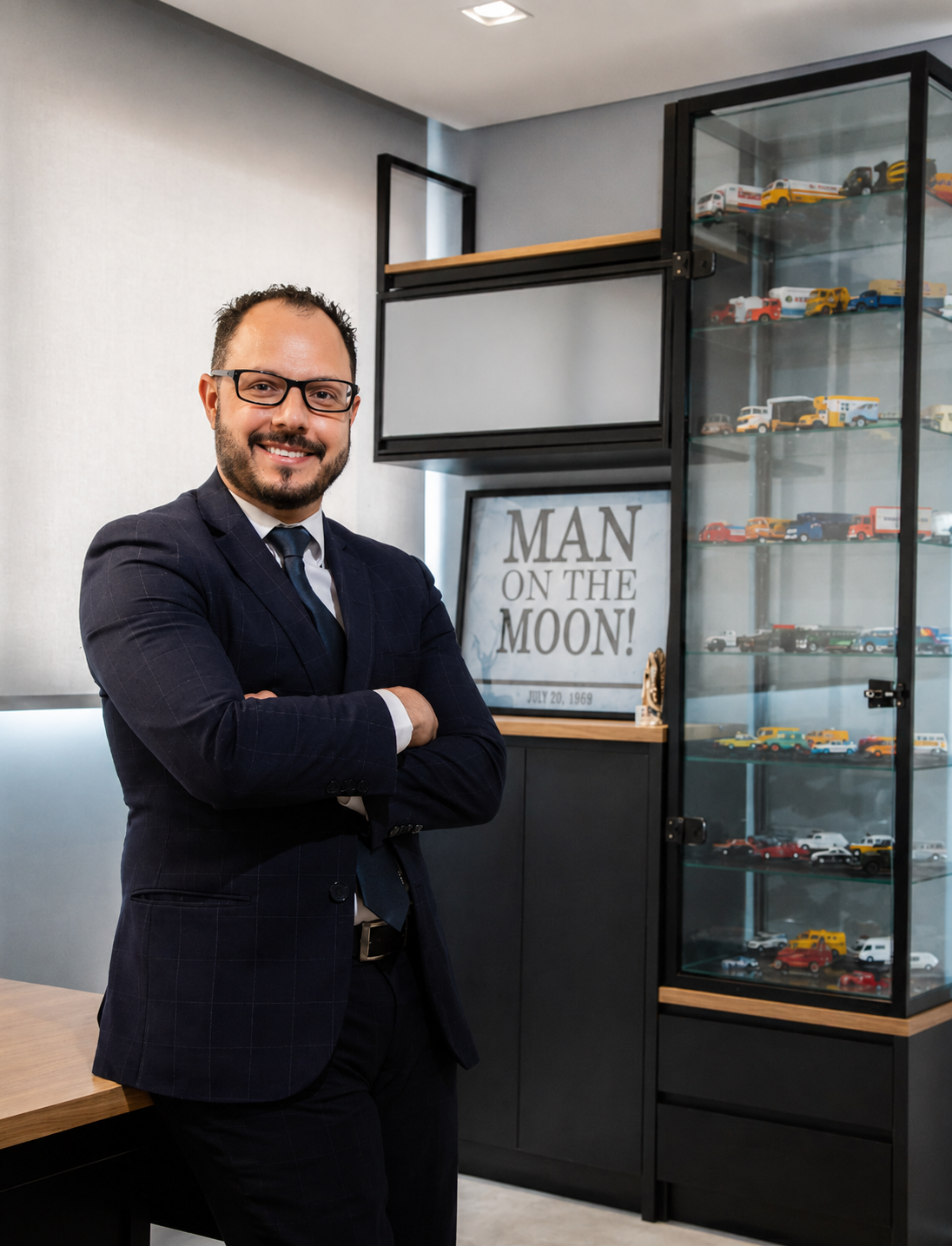 Dr. André Moreira Machado